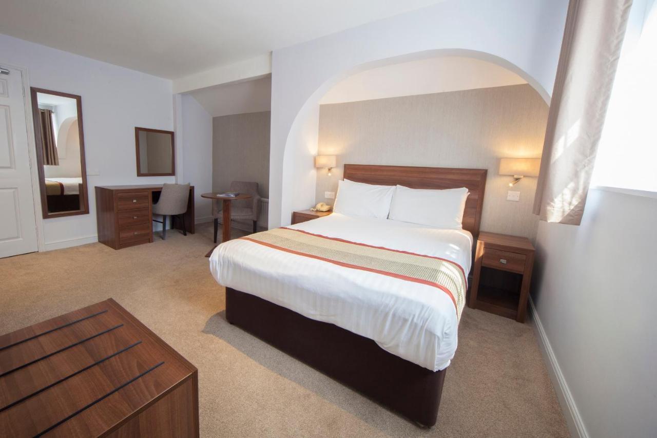 The Holt Hotel Steeple Aston المظهر الخارجي الصورة