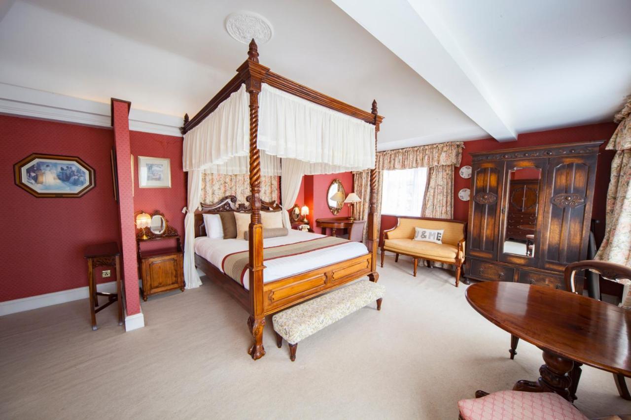 The Holt Hotel Steeple Aston المظهر الخارجي الصورة