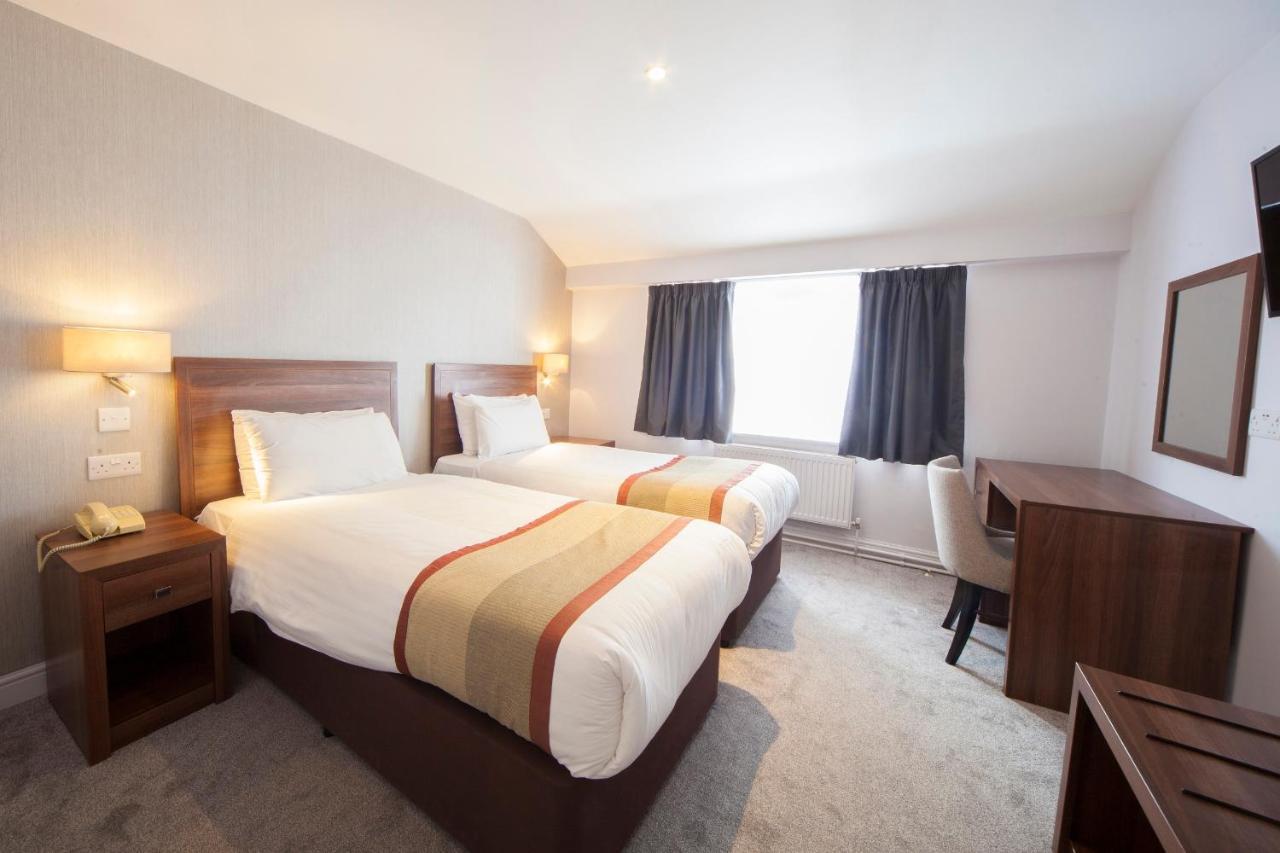 The Holt Hotel Steeple Aston المظهر الخارجي الصورة