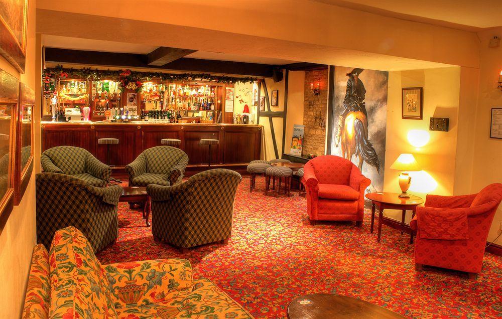 The Holt Hotel Steeple Aston المظهر الخارجي الصورة