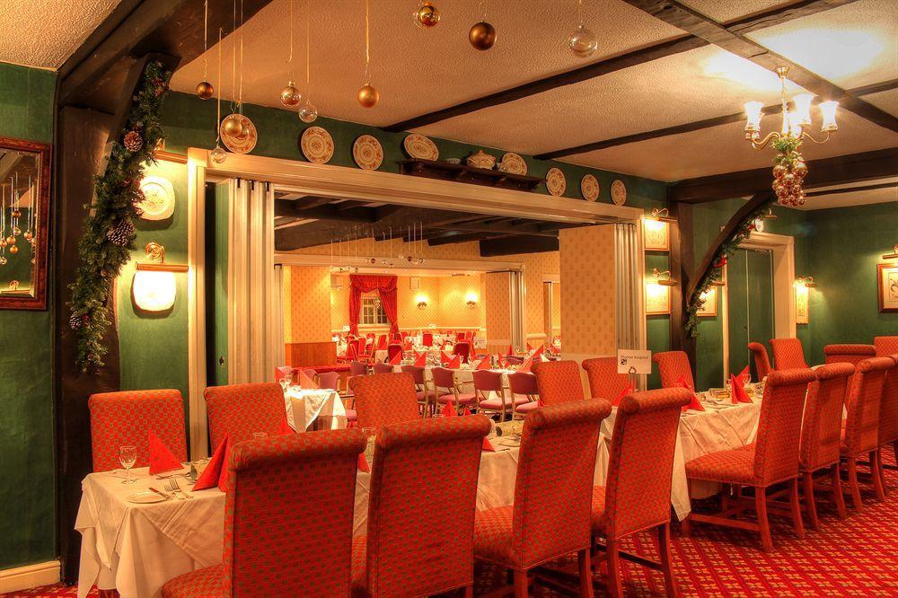 The Holt Hotel Steeple Aston المظهر الخارجي الصورة