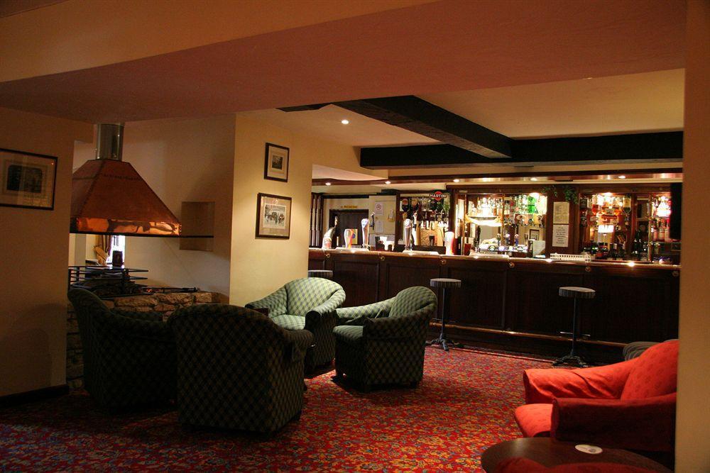 The Holt Hotel Steeple Aston المظهر الخارجي الصورة