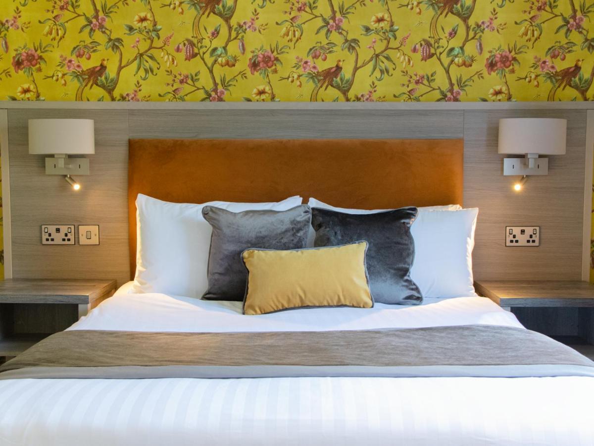 The Holt Hotel Steeple Aston المظهر الخارجي الصورة
