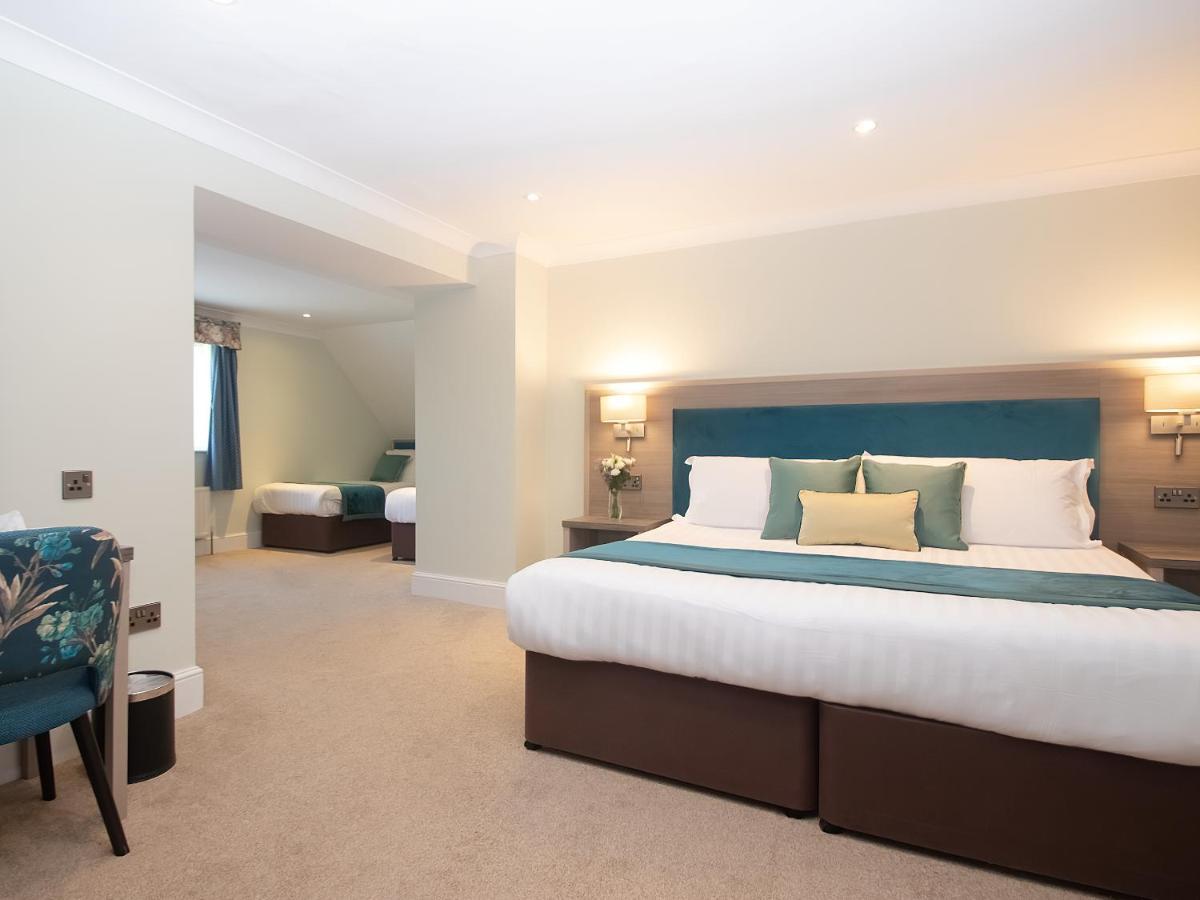 The Holt Hotel Steeple Aston المظهر الخارجي الصورة