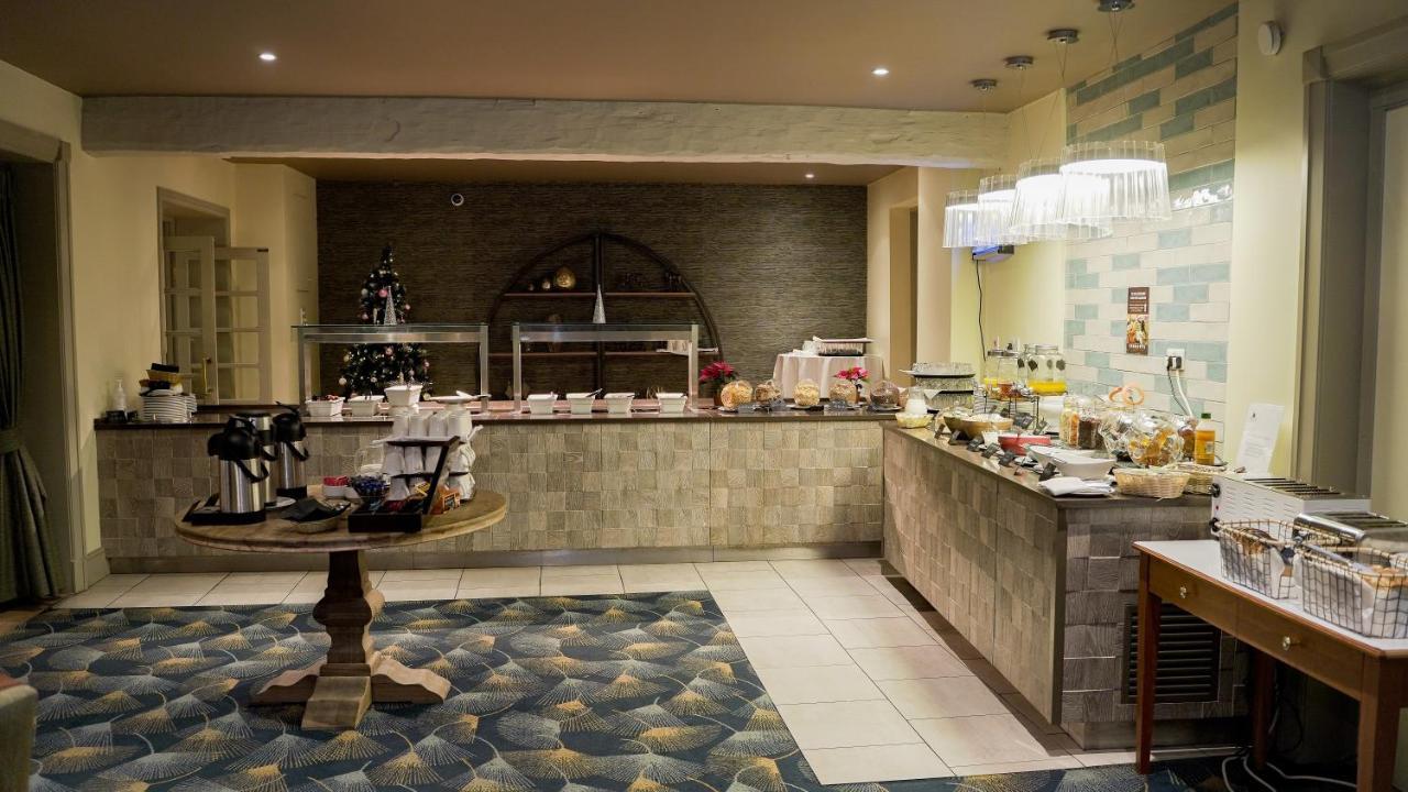 The Holt Hotel Steeple Aston المظهر الخارجي الصورة