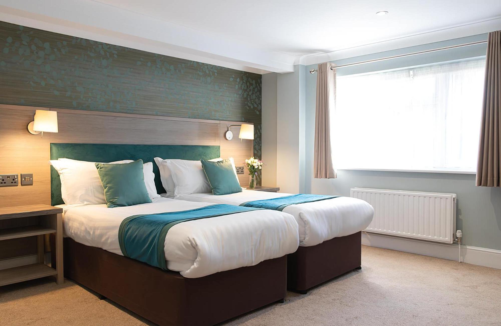 The Holt Hotel Steeple Aston المظهر الخارجي الصورة