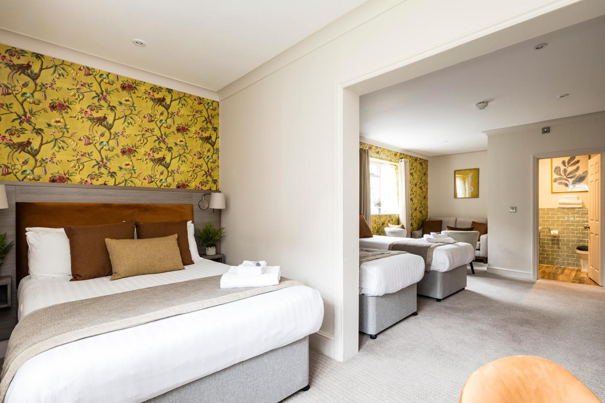 The Holt Hotel Steeple Aston المظهر الخارجي الصورة