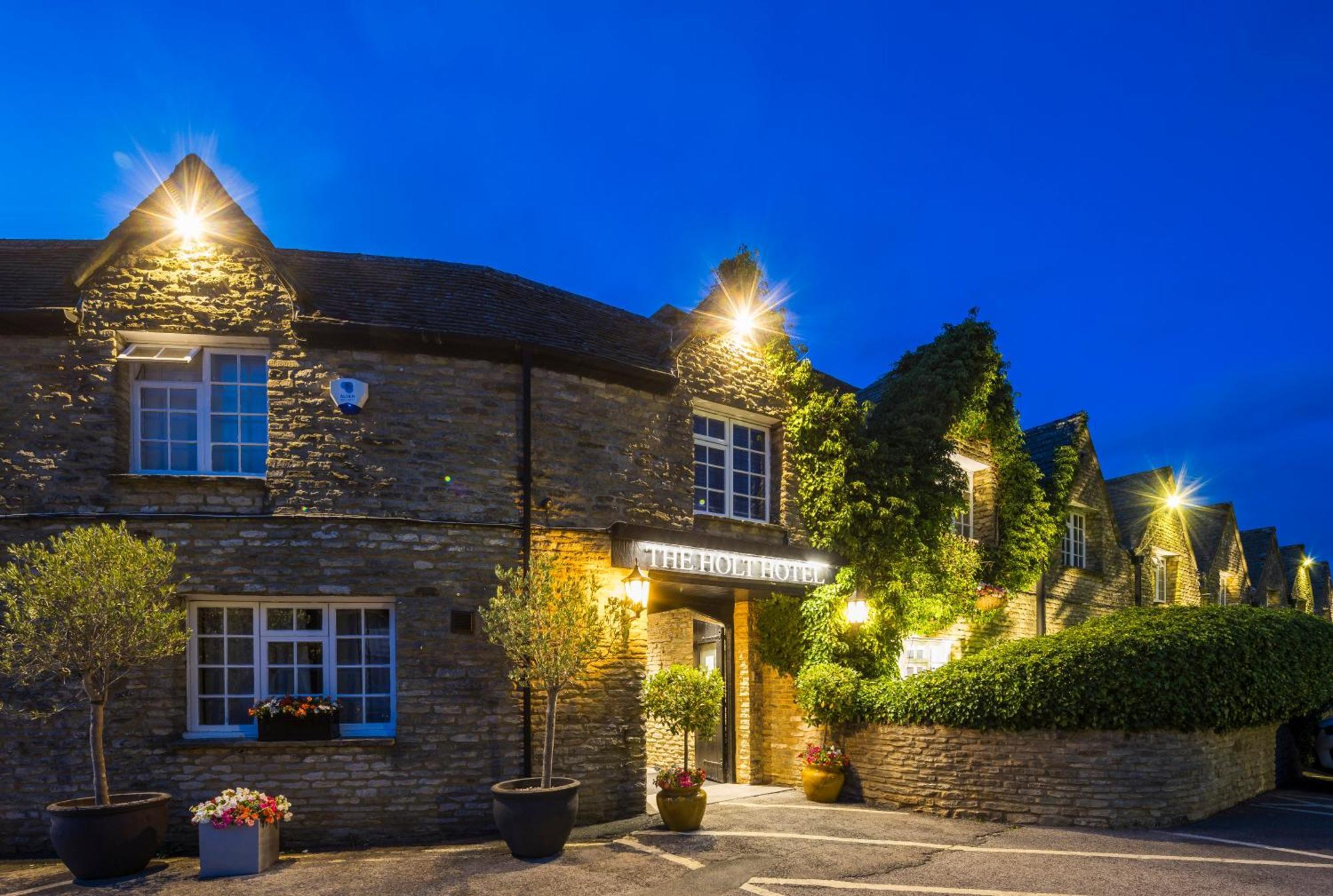 The Holt Hotel Steeple Aston المظهر الخارجي الصورة