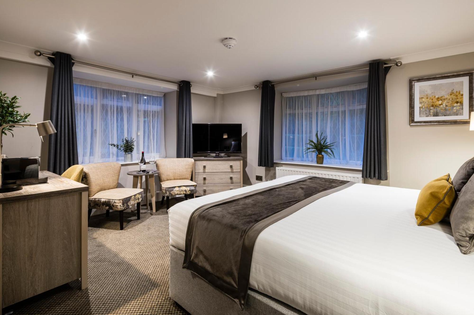 The Holt Hotel Steeple Aston المظهر الخارجي الصورة