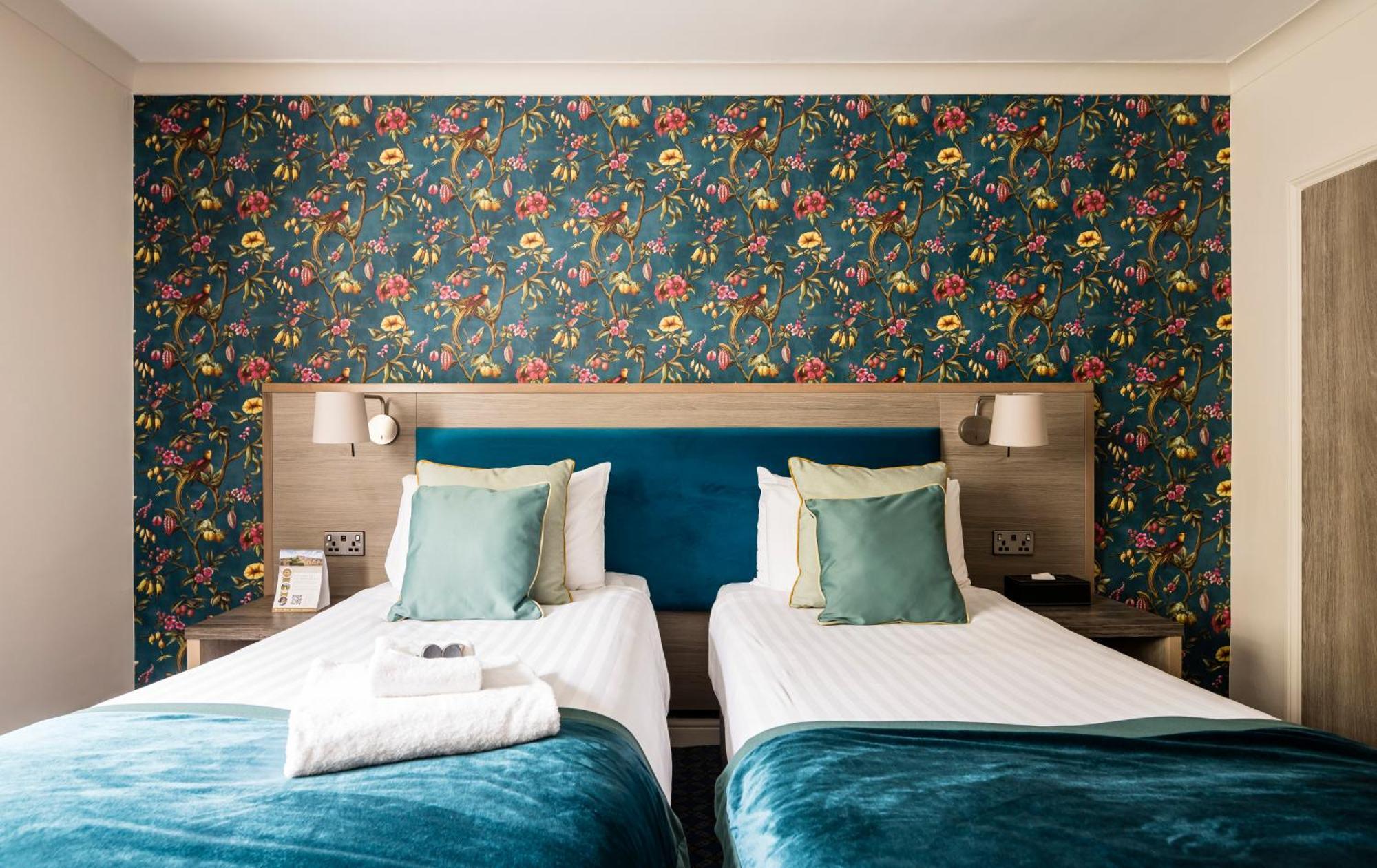 The Holt Hotel Steeple Aston المظهر الخارجي الصورة