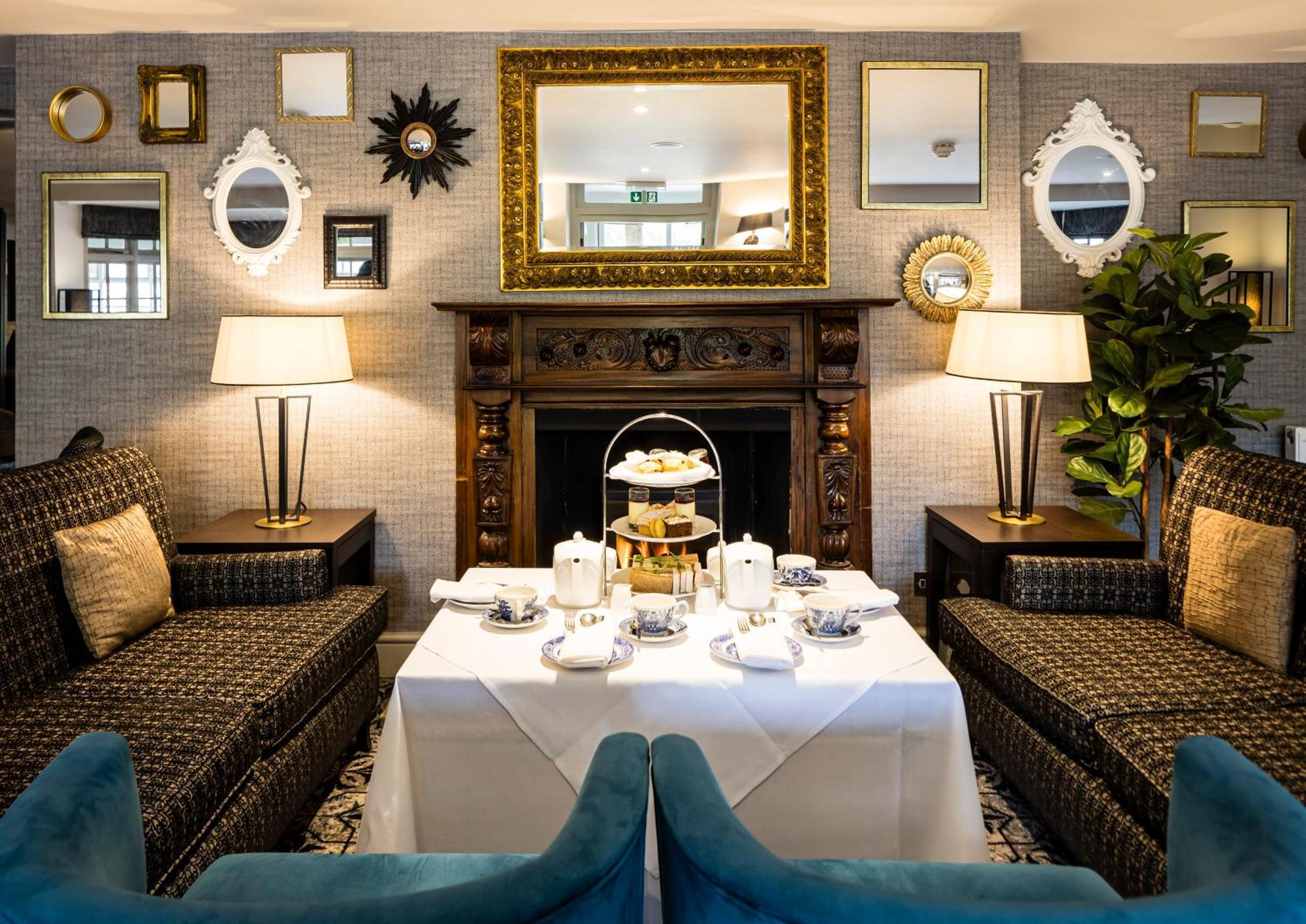 The Holt Hotel Steeple Aston المظهر الخارجي الصورة