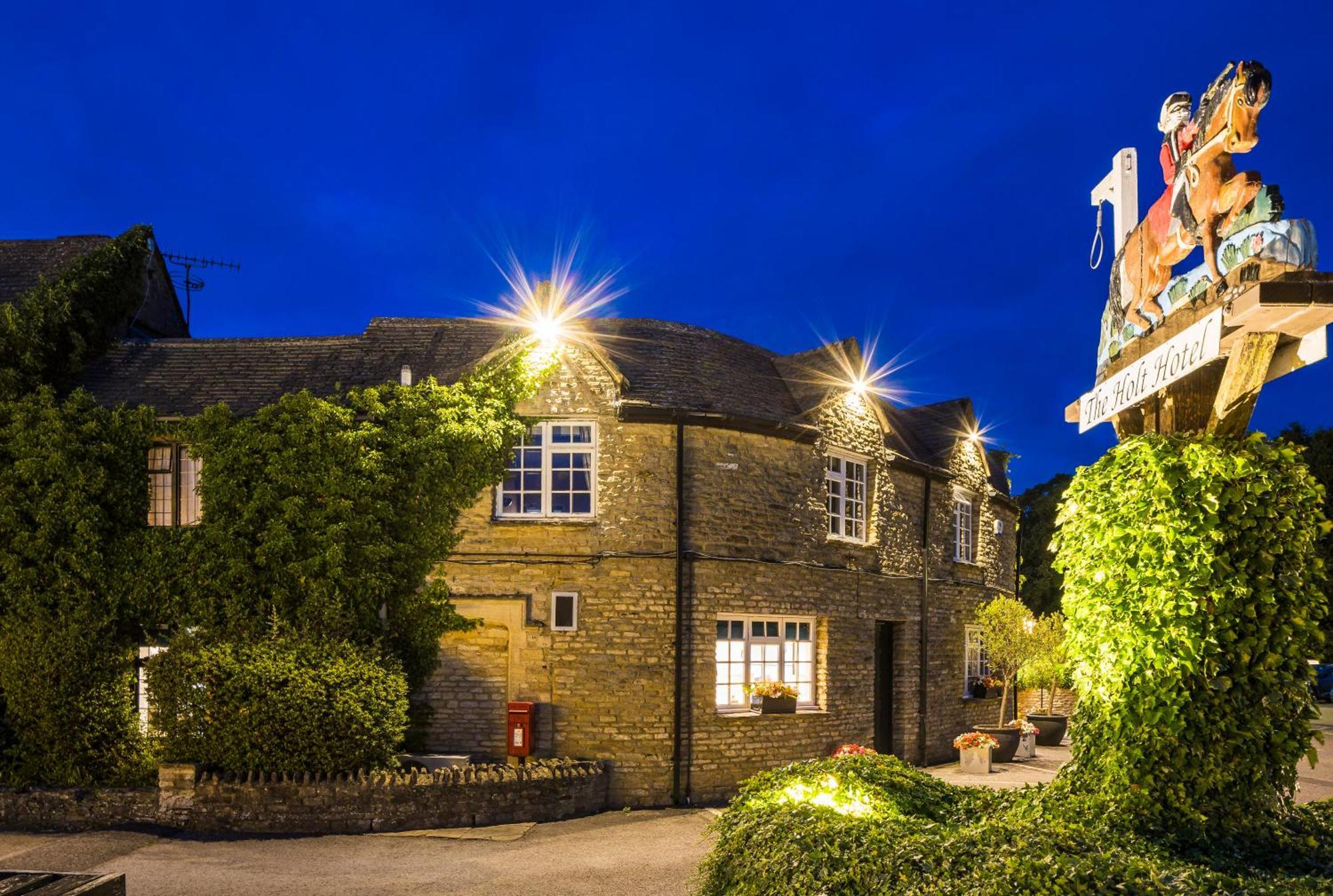 The Holt Hotel Steeple Aston المظهر الخارجي الصورة