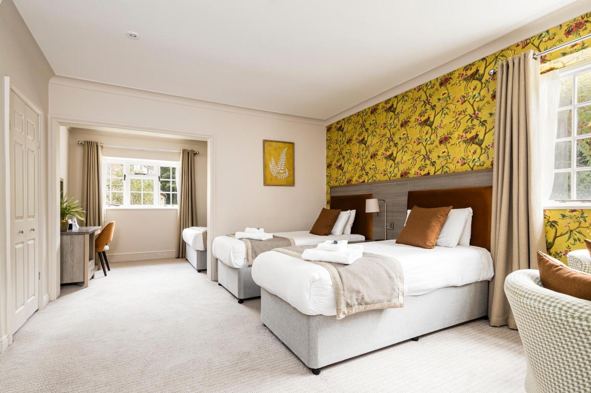 The Holt Hotel Steeple Aston المظهر الخارجي الصورة