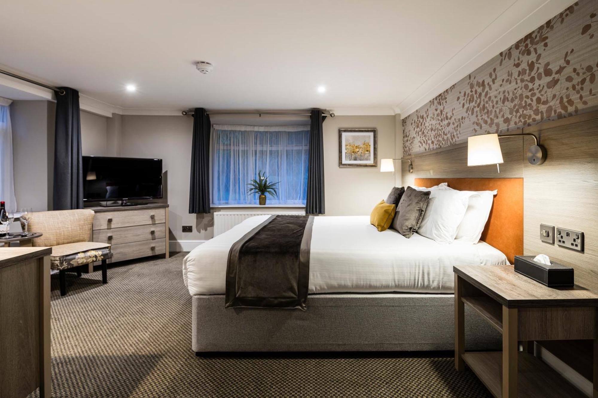 The Holt Hotel Steeple Aston المظهر الخارجي الصورة