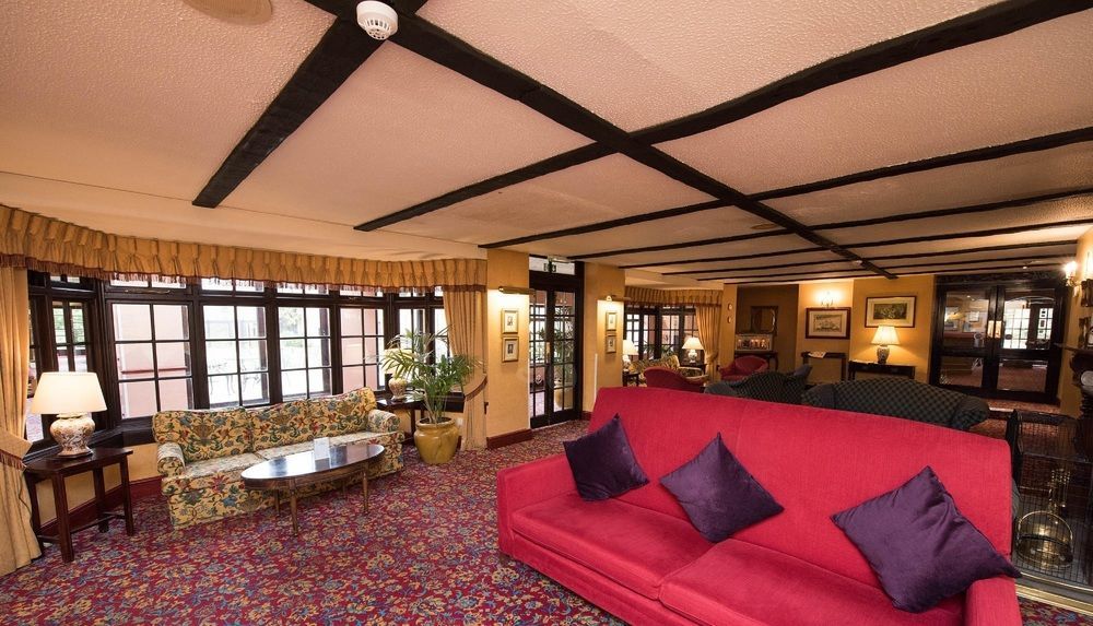 The Holt Hotel Steeple Aston المظهر الخارجي الصورة