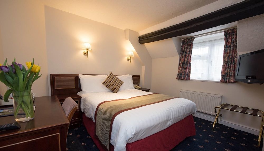 The Holt Hotel Steeple Aston المظهر الخارجي الصورة