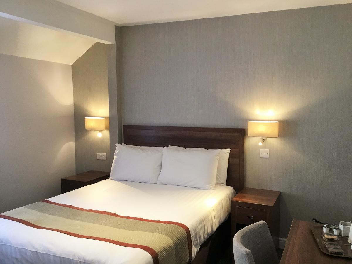 The Holt Hotel Steeple Aston المظهر الخارجي الصورة