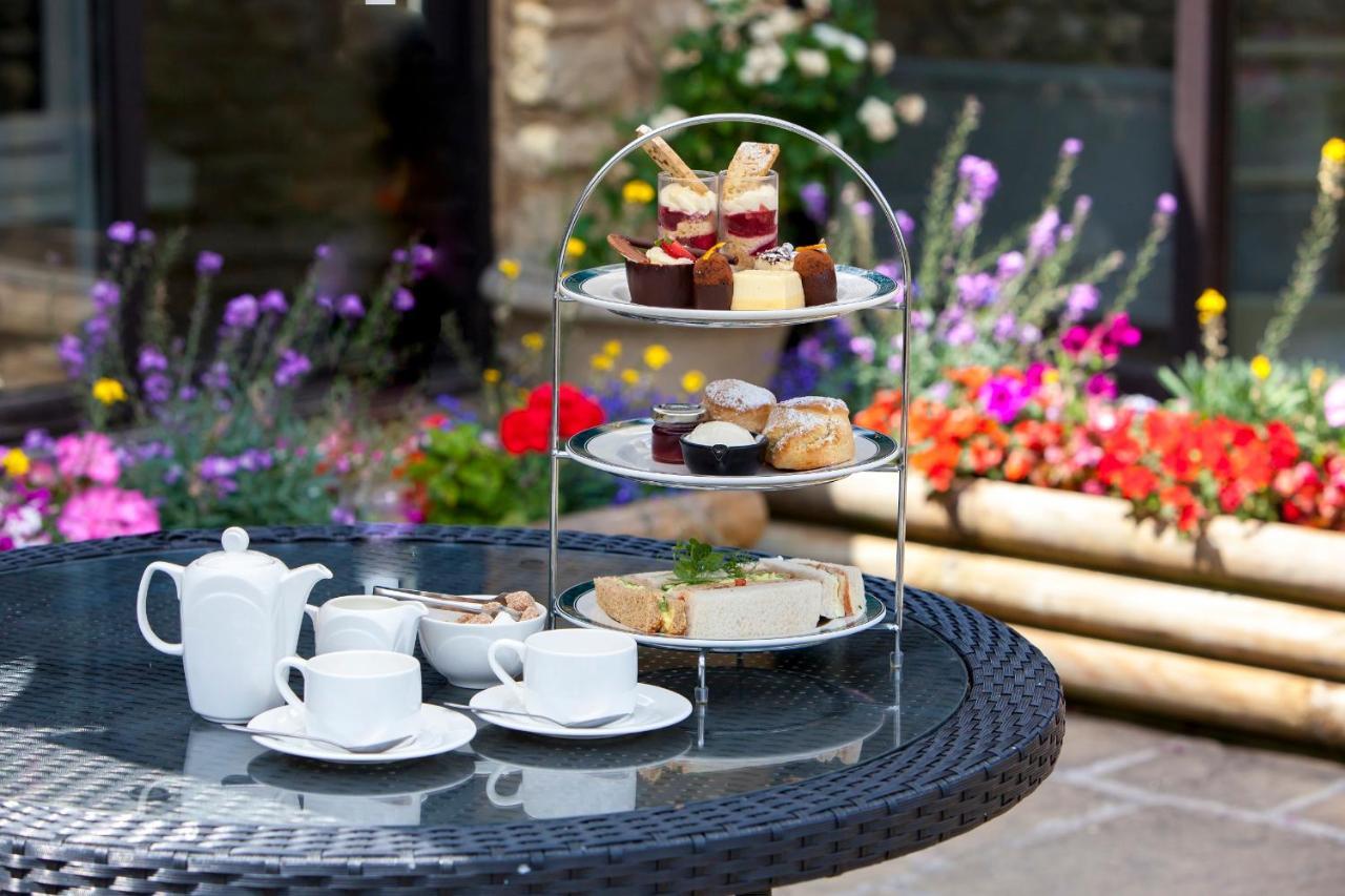 The Holt Hotel Steeple Aston المظهر الخارجي الصورة