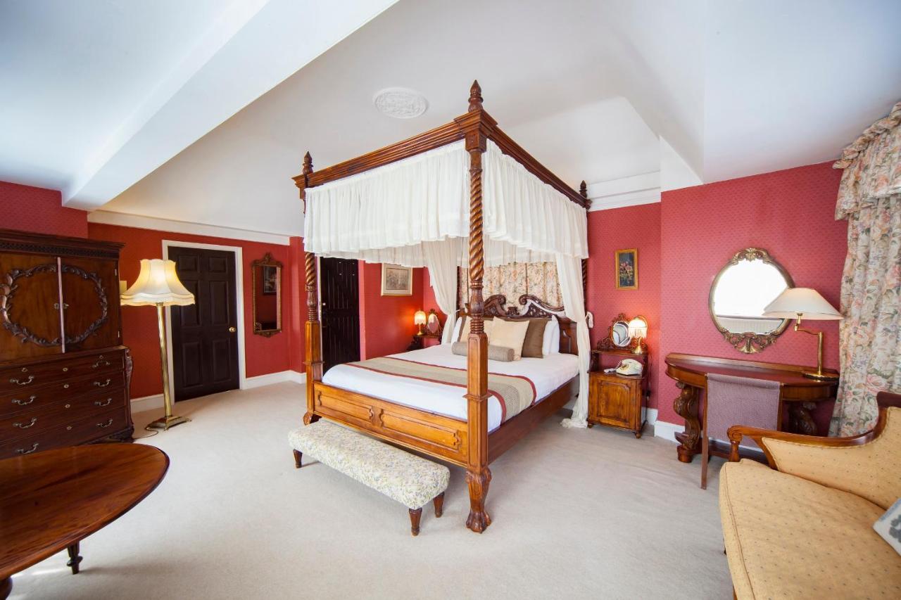 The Holt Hotel Steeple Aston المظهر الخارجي الصورة